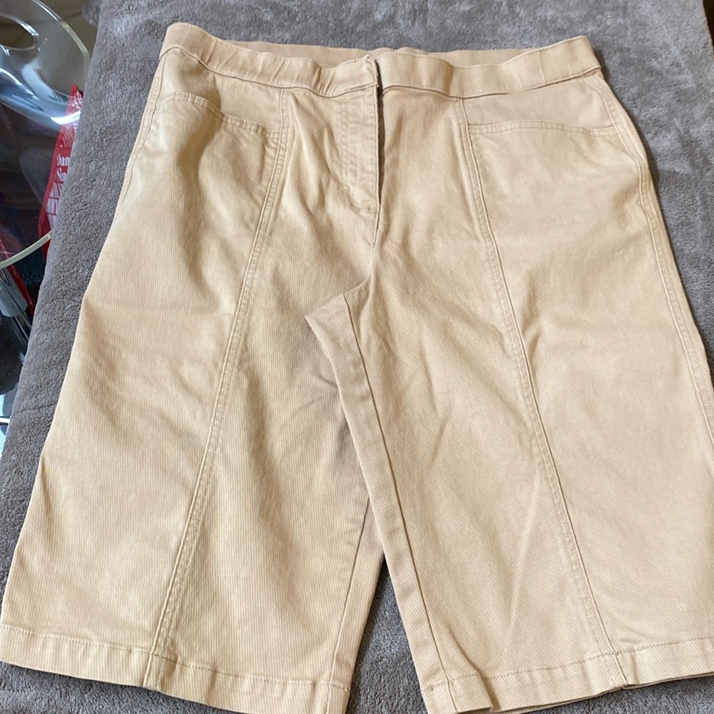 Patchington size 14 cropped jeans